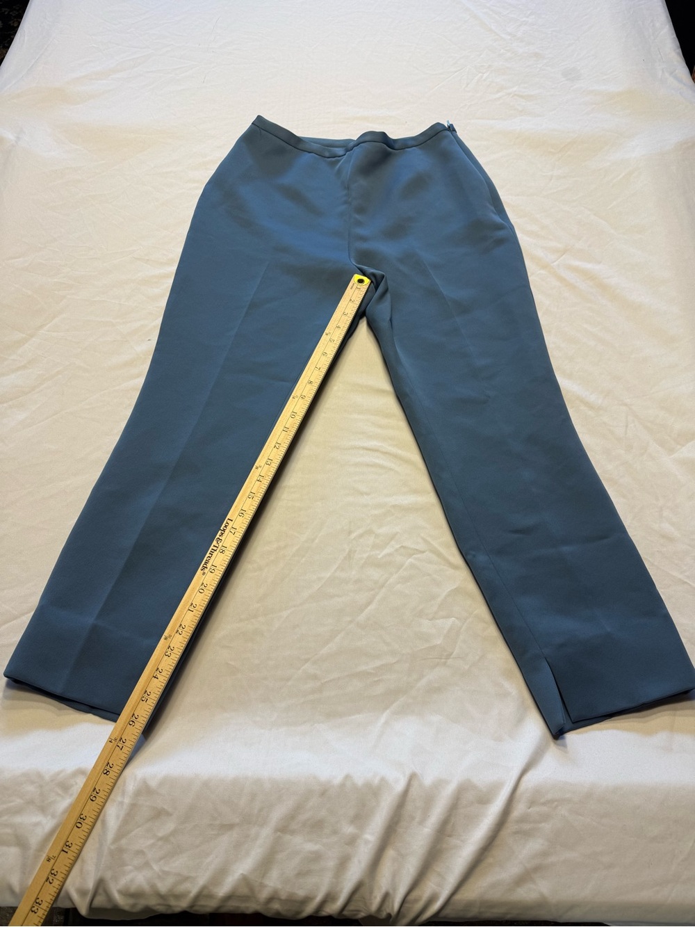 Ted Baker Women's Straight-Leg Pants in Teal